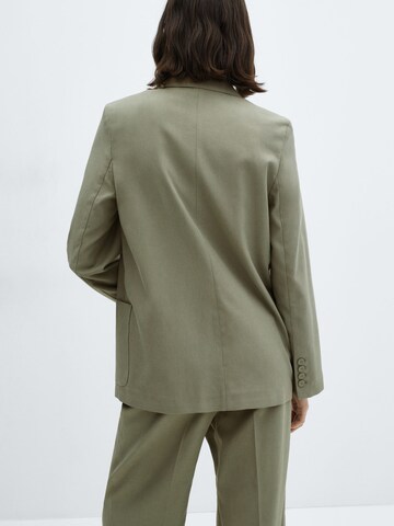 MANGO Blazers 'ALICANTE' in Groen