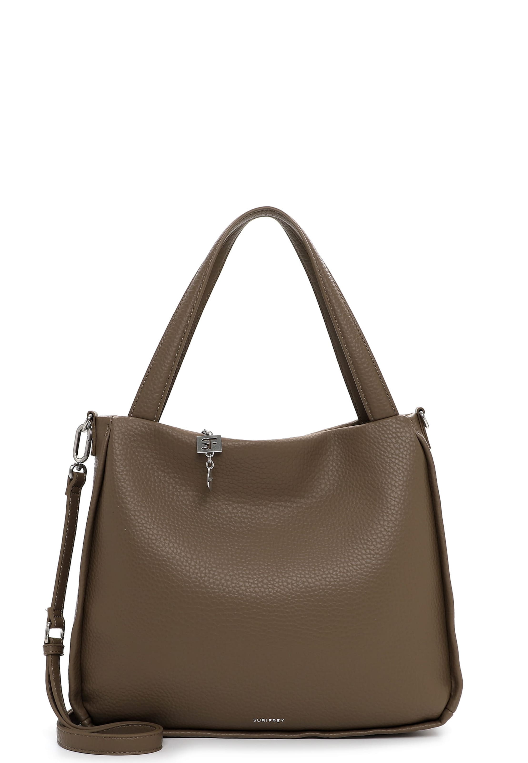 Suri Frey Shopper ' SFY Buffey ' in Beige: front