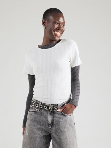 JDY Shirts 'JDYSALSA' i sort: forside