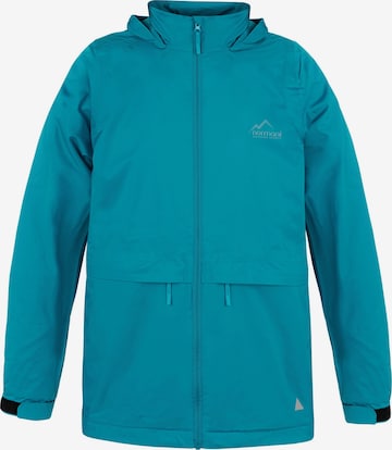normani Outdoorjacken in Blau: Vorderseite