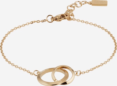 BOSS Casual Armband 'Ophelia' in gold, Produktansicht
