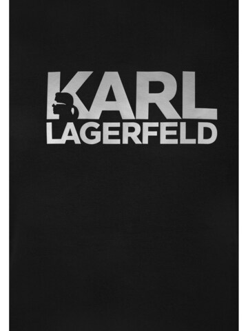 Karl Lagerfeld Shirt in Black