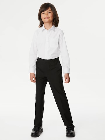 Coupe regular Chemise Marks & Spencer en blanc