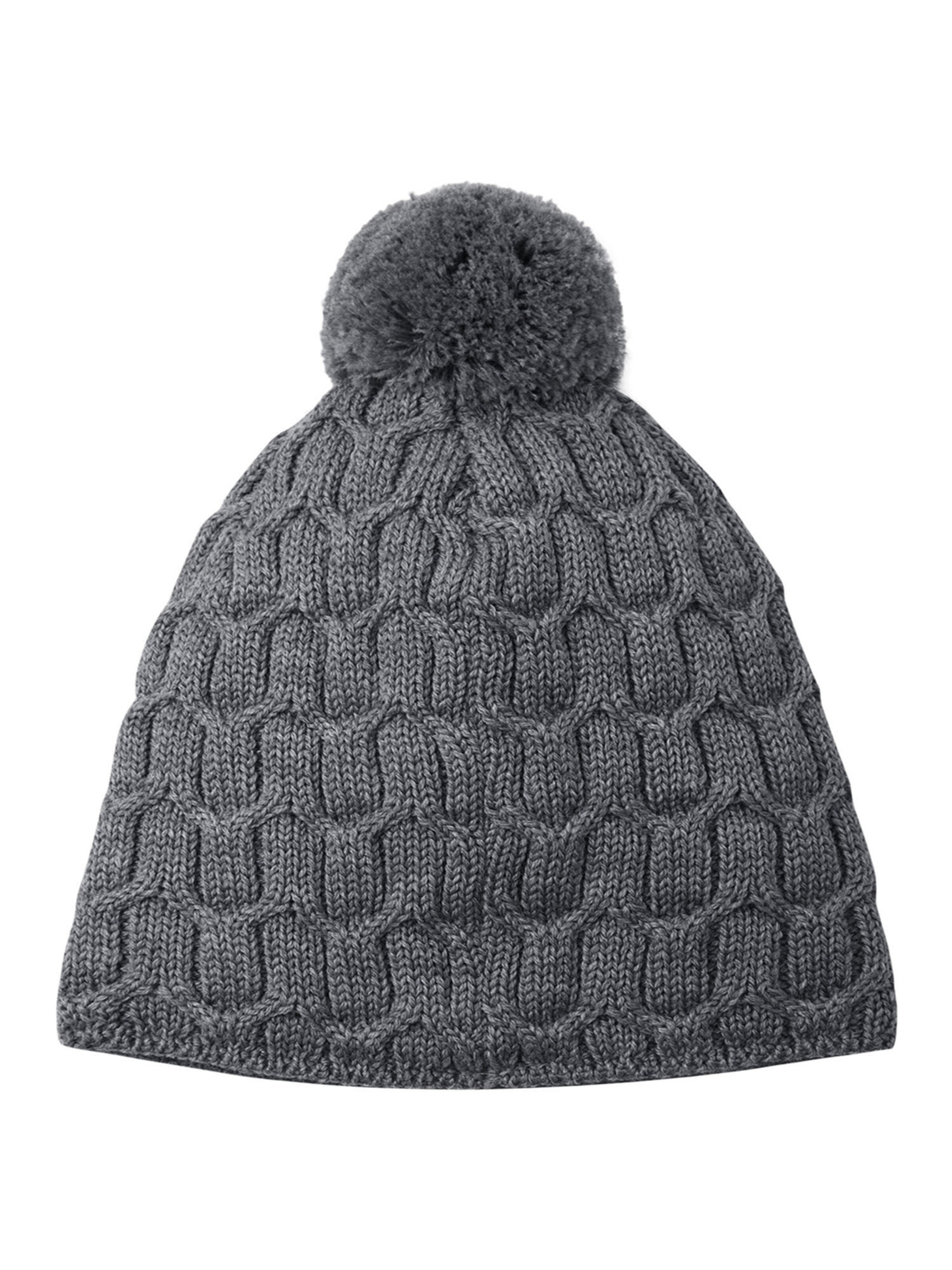 Reima Beanie 'Nyksund' in Grey
