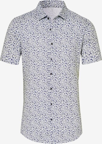 DESOTO Regular fit Overhemd 'Kent' in Wit: voorkant