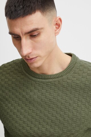 !Solid Pullover 'ELIJAH' in Grün