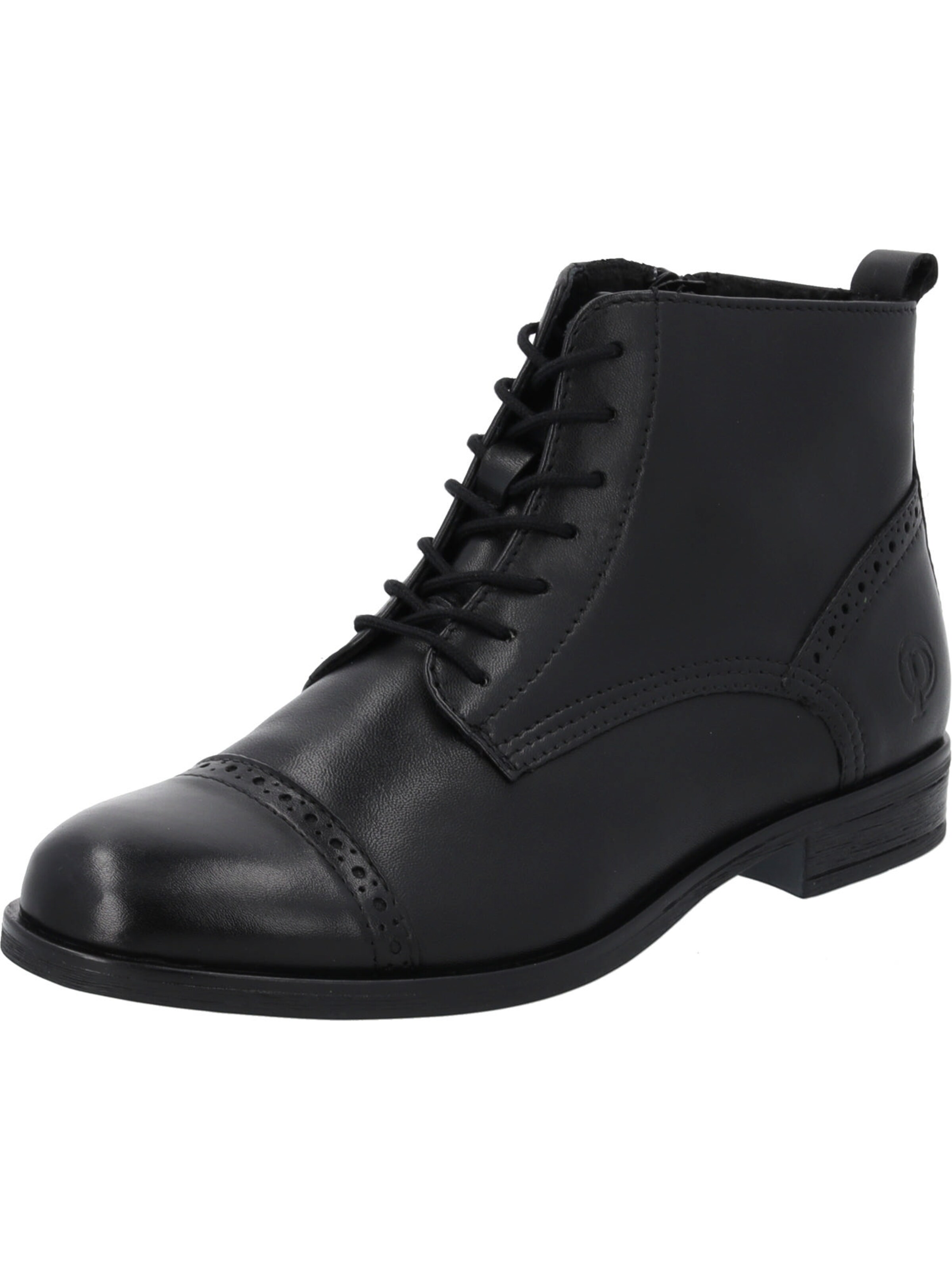 Palado - Botas 'Lixiss' en negro: frente