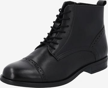 Palado - Botas 'Lixiss' en negro: frente