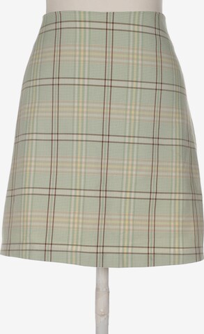 Monki Skirt in M in Green: front