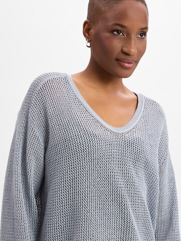 DRYKORN Trui 'Somaija' in Blauw
