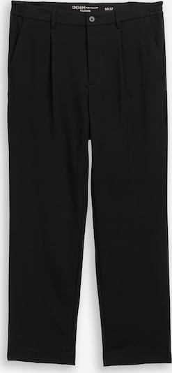 TOM TAILOR DENIM Hlače u crna, Pregled proizvoda