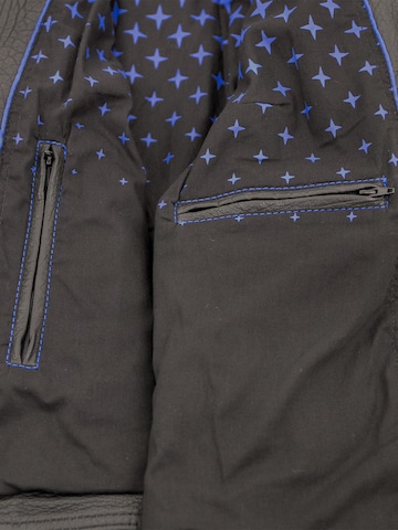 Jilani - Chaqueta de entretiempo 'Alla' en azul