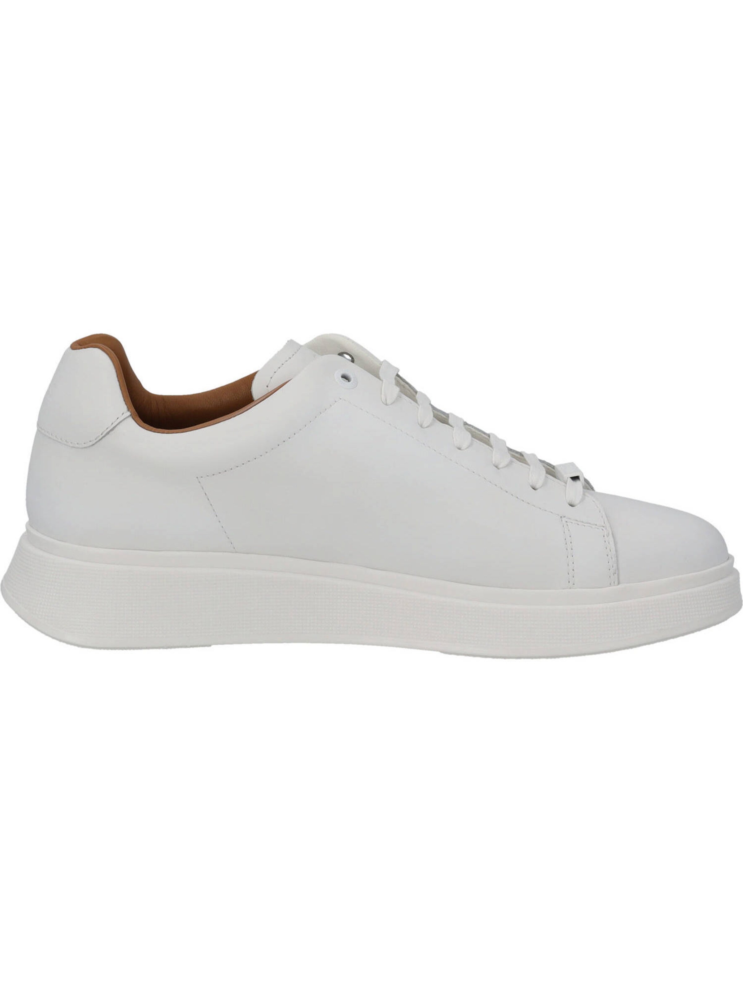 HUGO Platform trainers in White