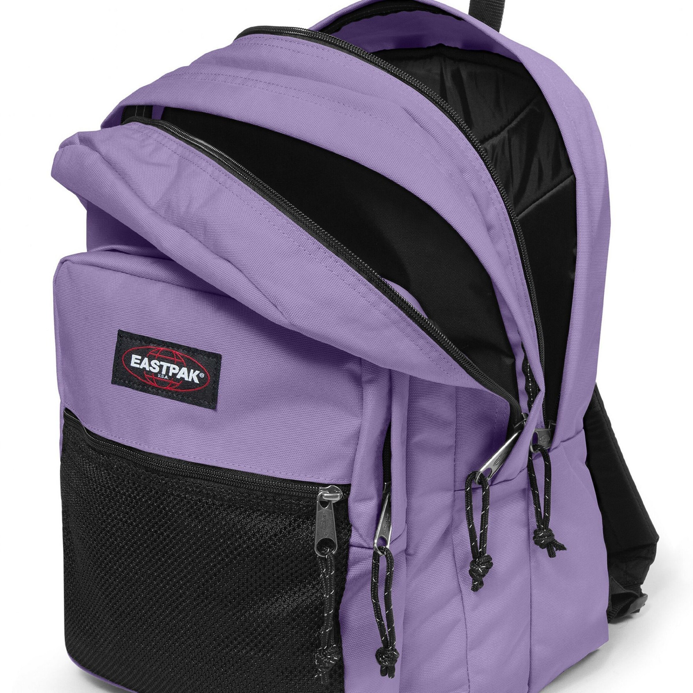 EASTPAK Backpack 'Pinnacle' in Purple