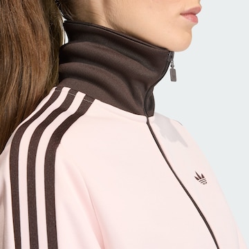 Veste de survêtement 'Classic' ADIDAS ORIGINALS en rose