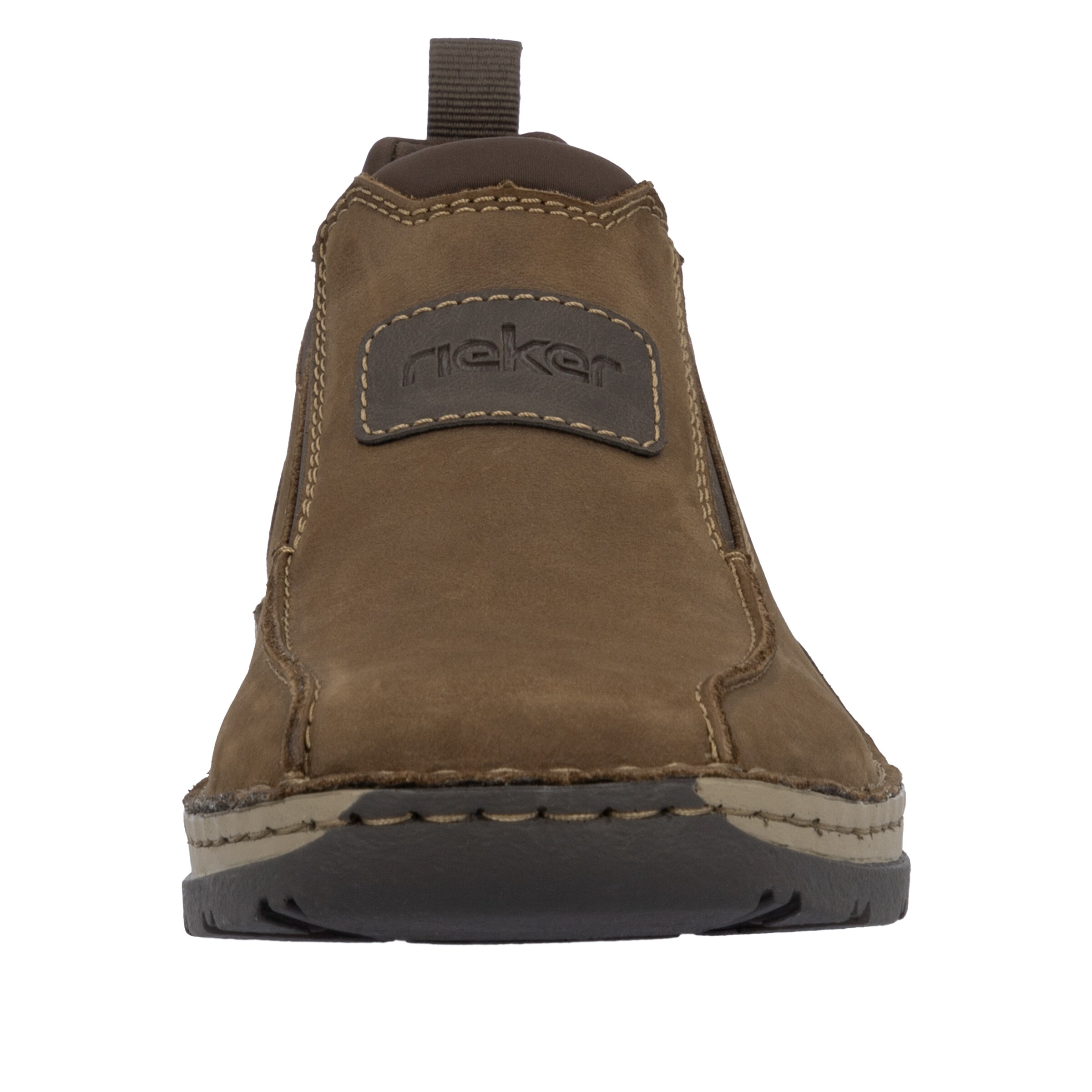 Rieker Slipper in Braun