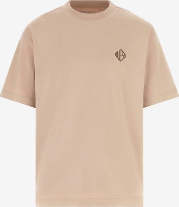 GUESS Shirt in Beige: front