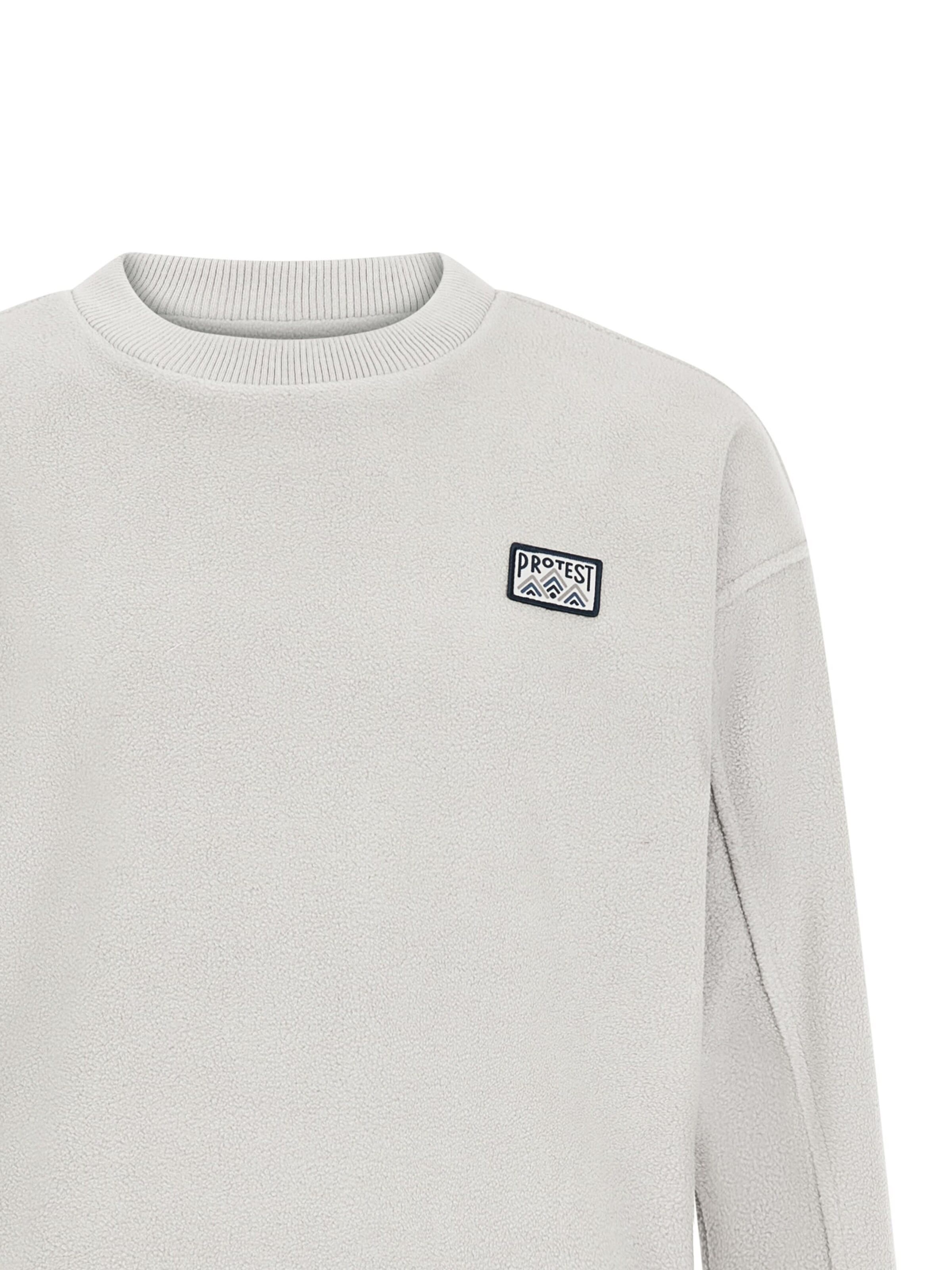 PROTEST Sweater 'PRTHawk' in White