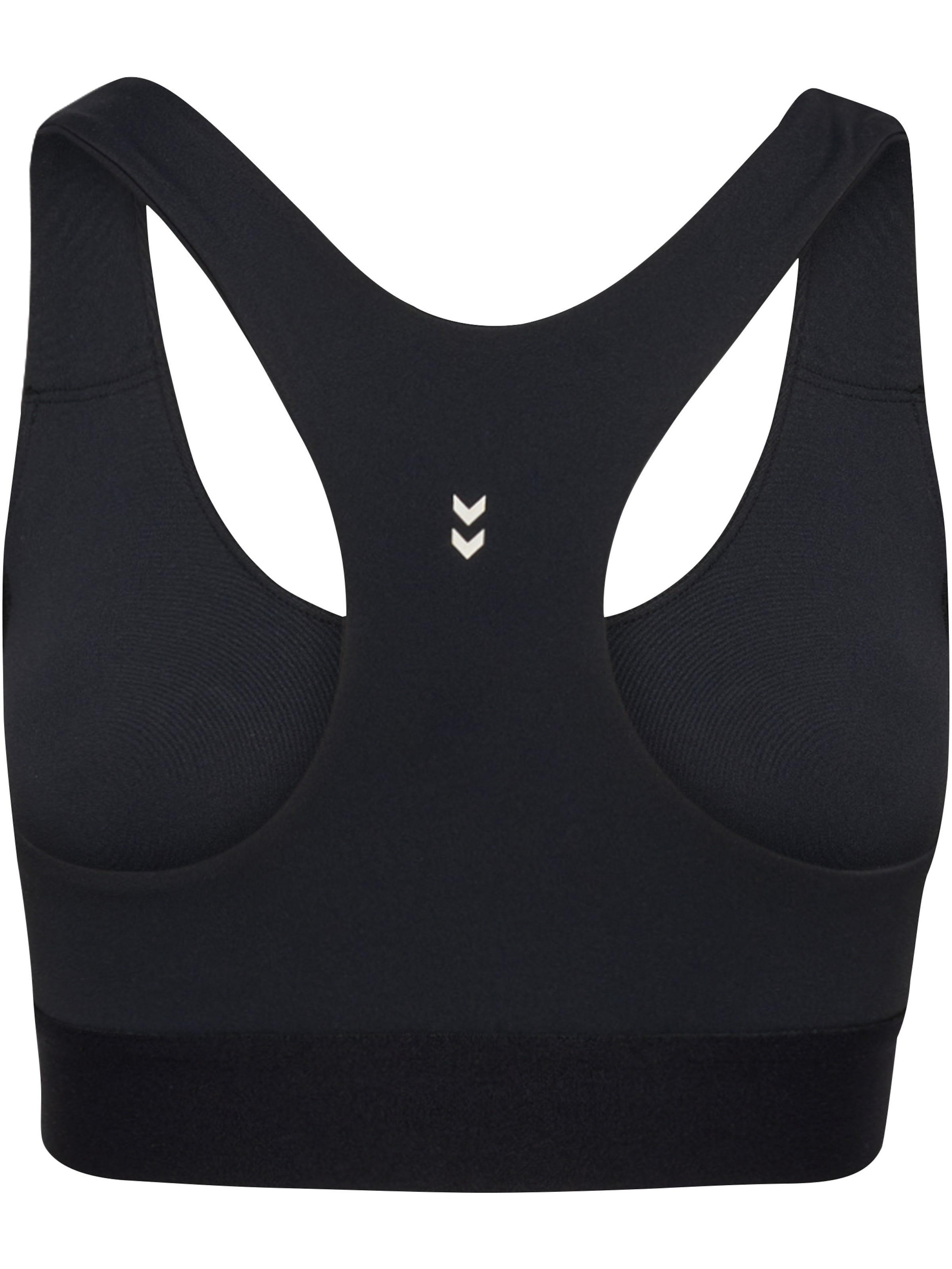 Hummel Bralette Sports bra in Black