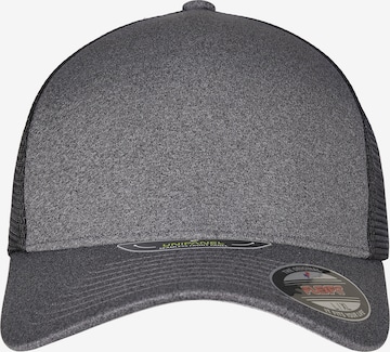 Flexfit Cap in Schwarz