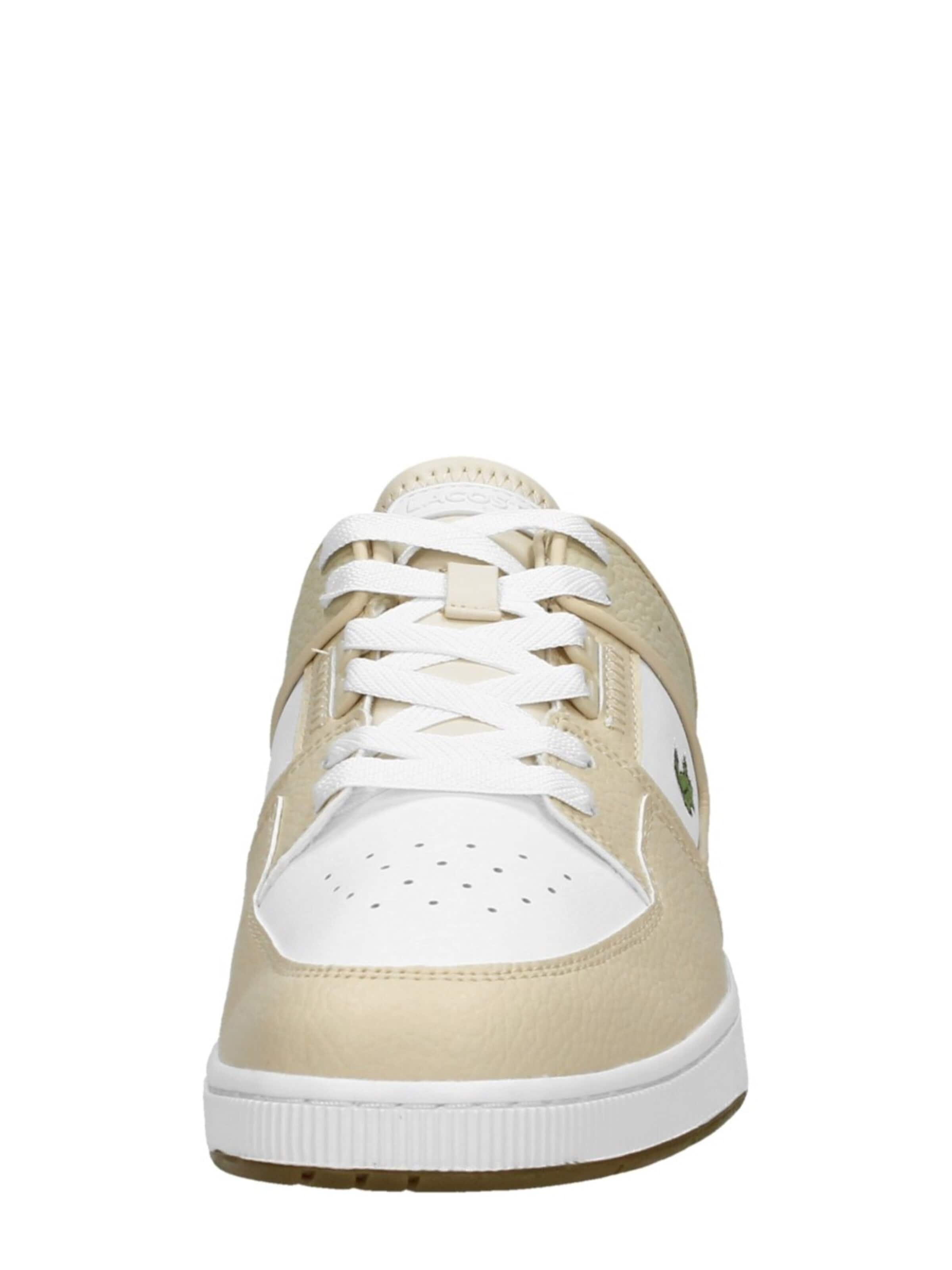 LACOSTE Sneaker low 'T-Clip'‌‌‌‌‌‌‌‌‌ in Beige