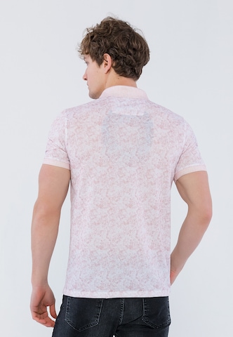 T-Shirt Felix Hardy en rose