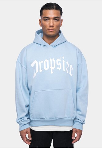 Dropsize Sweatshirt in Blue: front