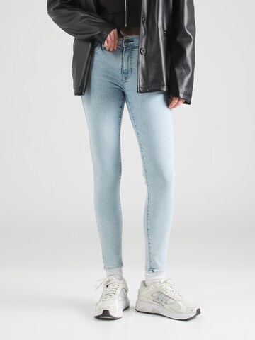 Skinny Jean '710' LEVI'S ® en bleu : devant