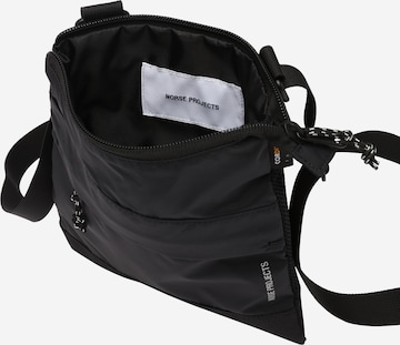 NORSE PROJECTS Τσάντα ώμου 'Ripstop Cordura Shoulder Bag' σε μαύρο