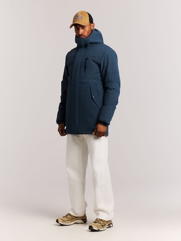 Veste de sport 'PRTHEMLEY' PROTEST en bleu