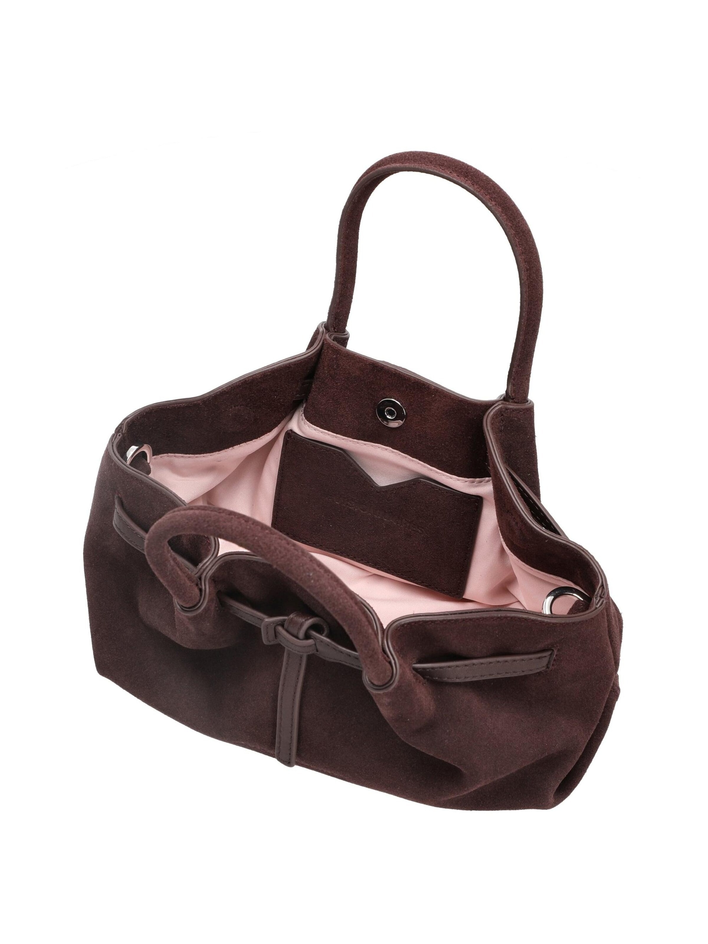 Les Visionnaires Handbag 'Bonnie' in Purple