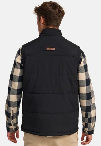 INDICODE JEANS Bodywarmer in Zwart
