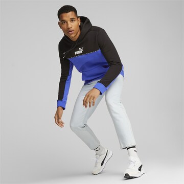 Sweat-shirt PUMA en bleu