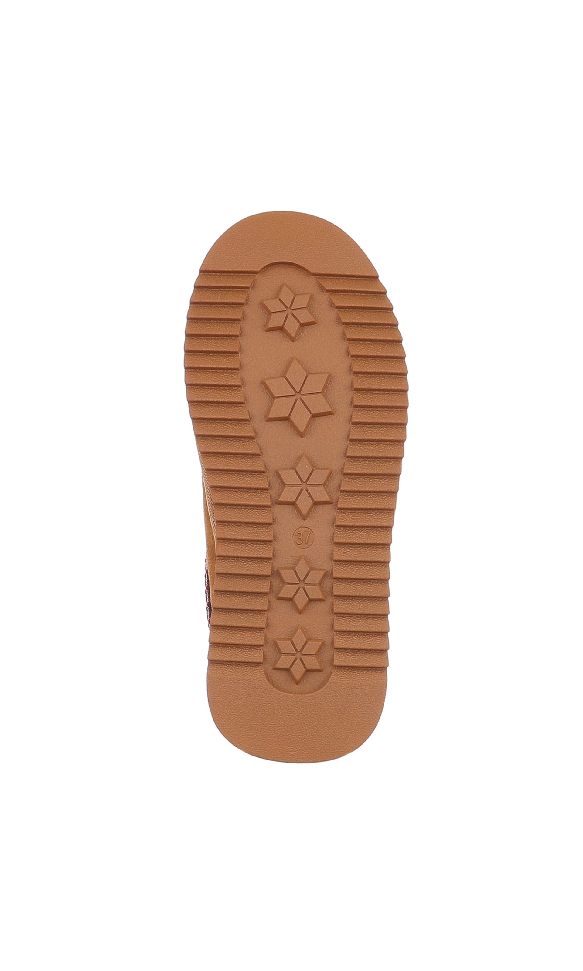 Ital-Design Pantolette in Beige