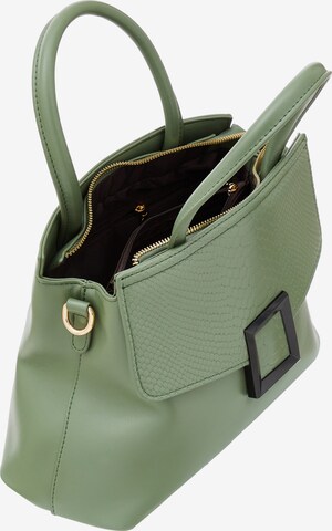 Usha Handtas in Groen