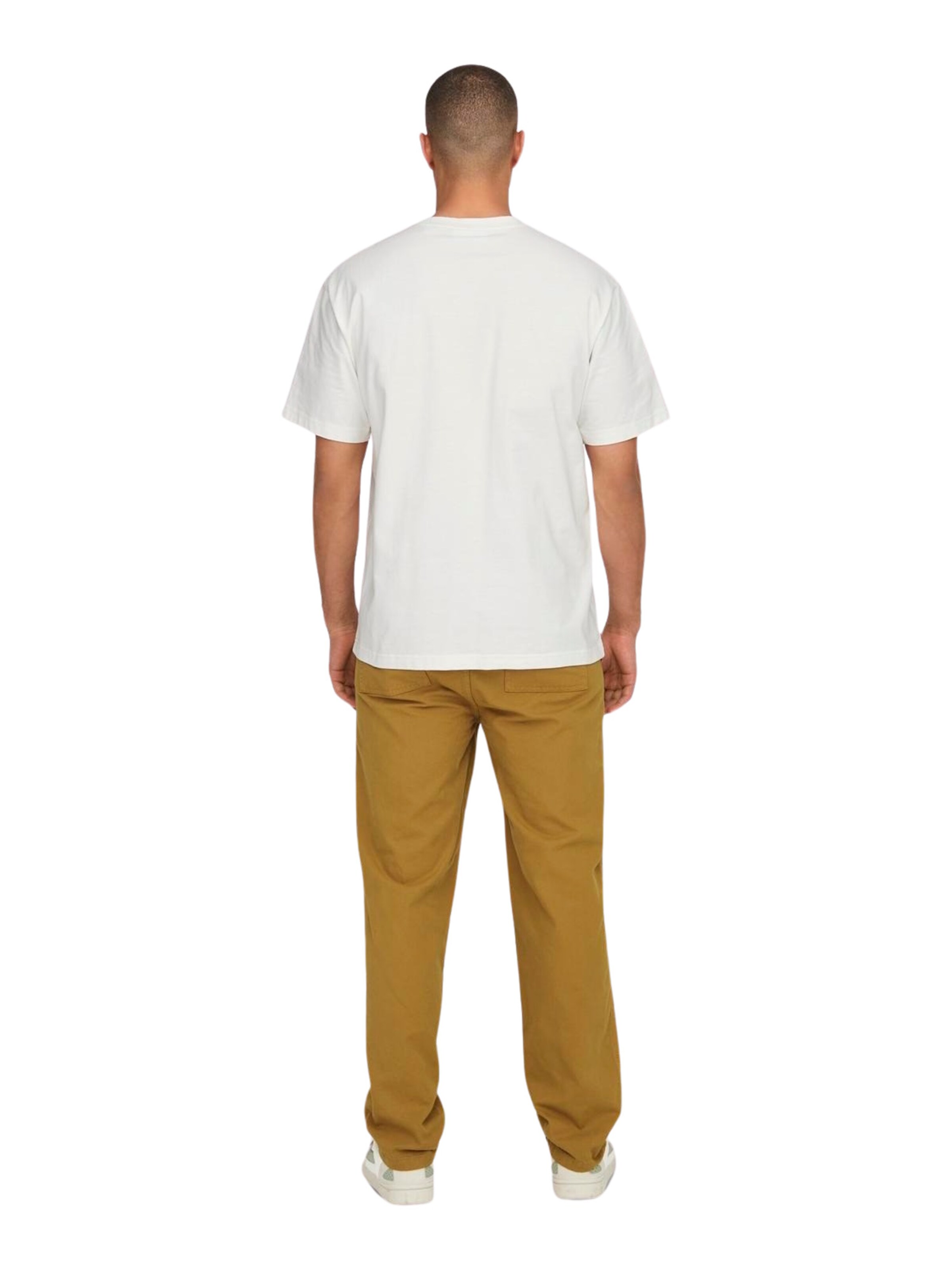 Only & Sons Shirt in Wit