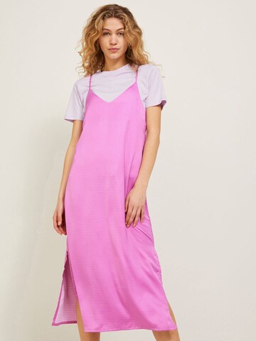 JJXX Summer Dress 'Cleo' in Purple: front