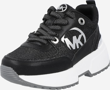 Michael Kors Sneakers 'COSMO' i svart: forside