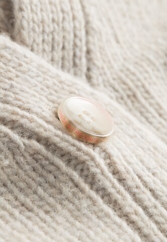 Frieda & Freddies NY Strickjacke in Weiß