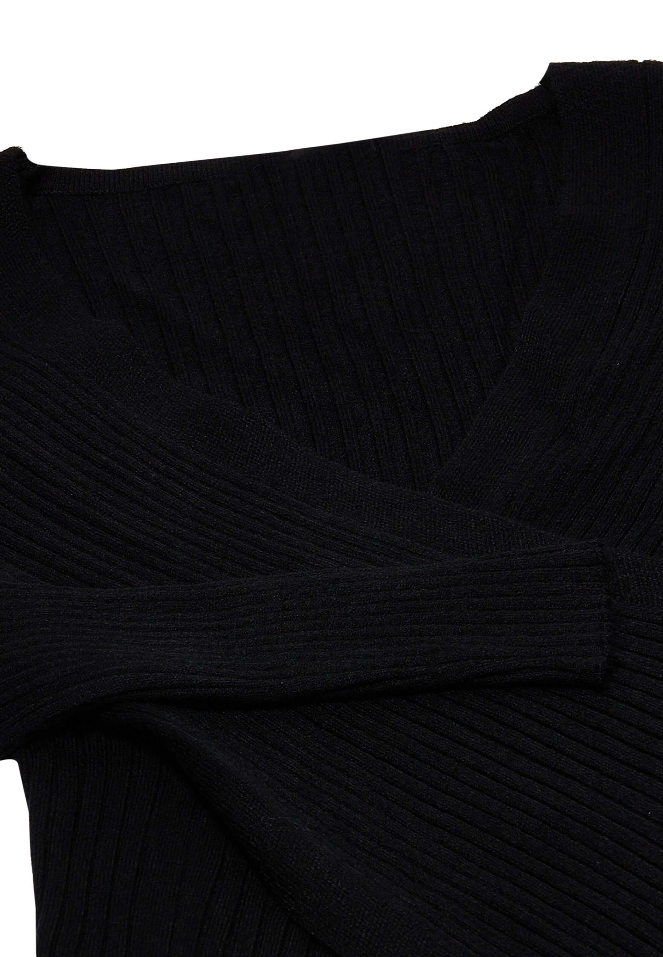 Sookie - Pullover em preto