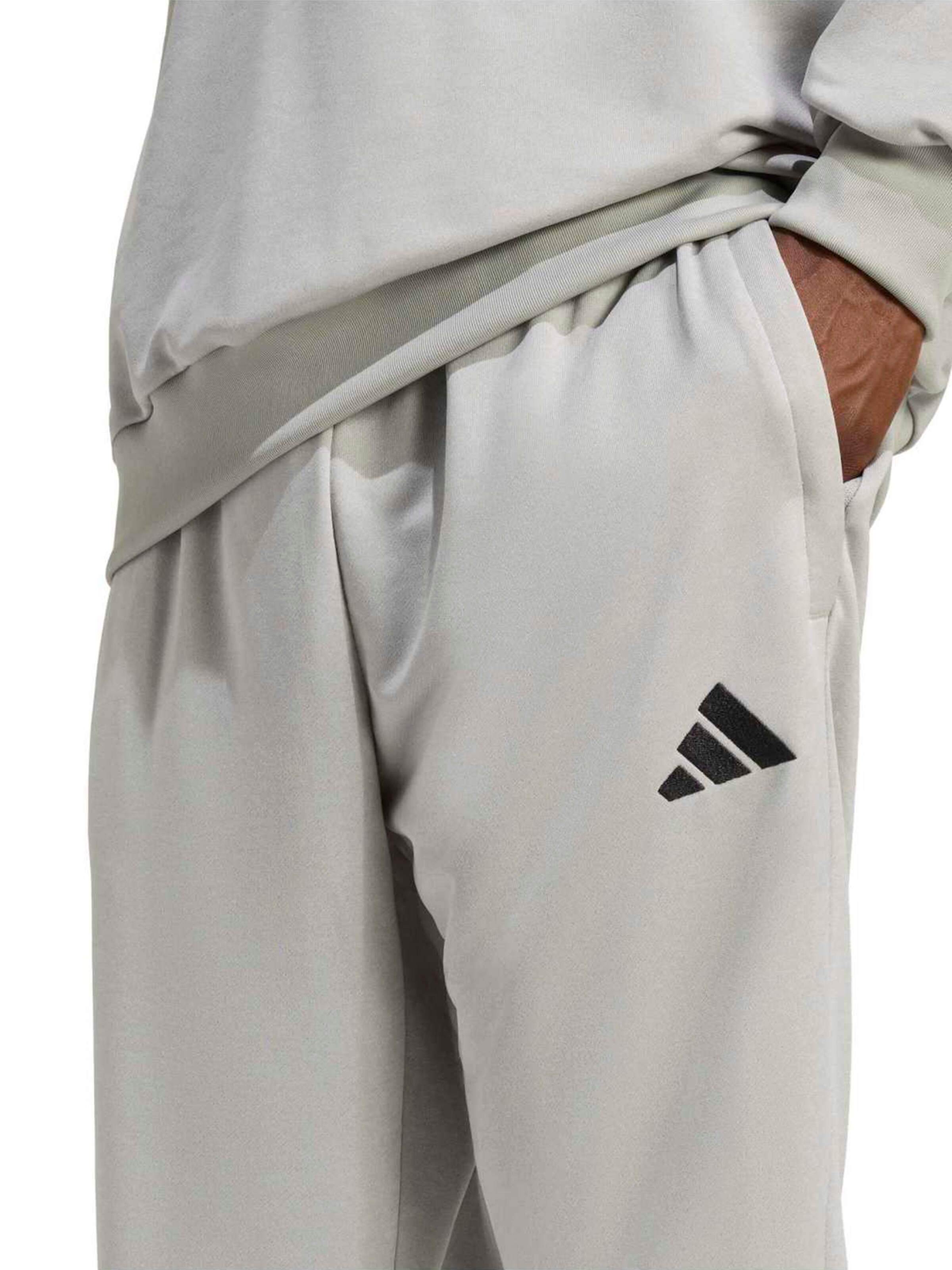 ADIDAS SPORTSWEAR Trainingsanzug in Grau