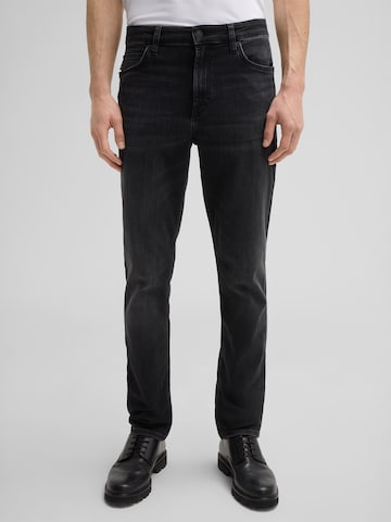 STRELLSON Regular Jeans 'Seb' in Grey: front