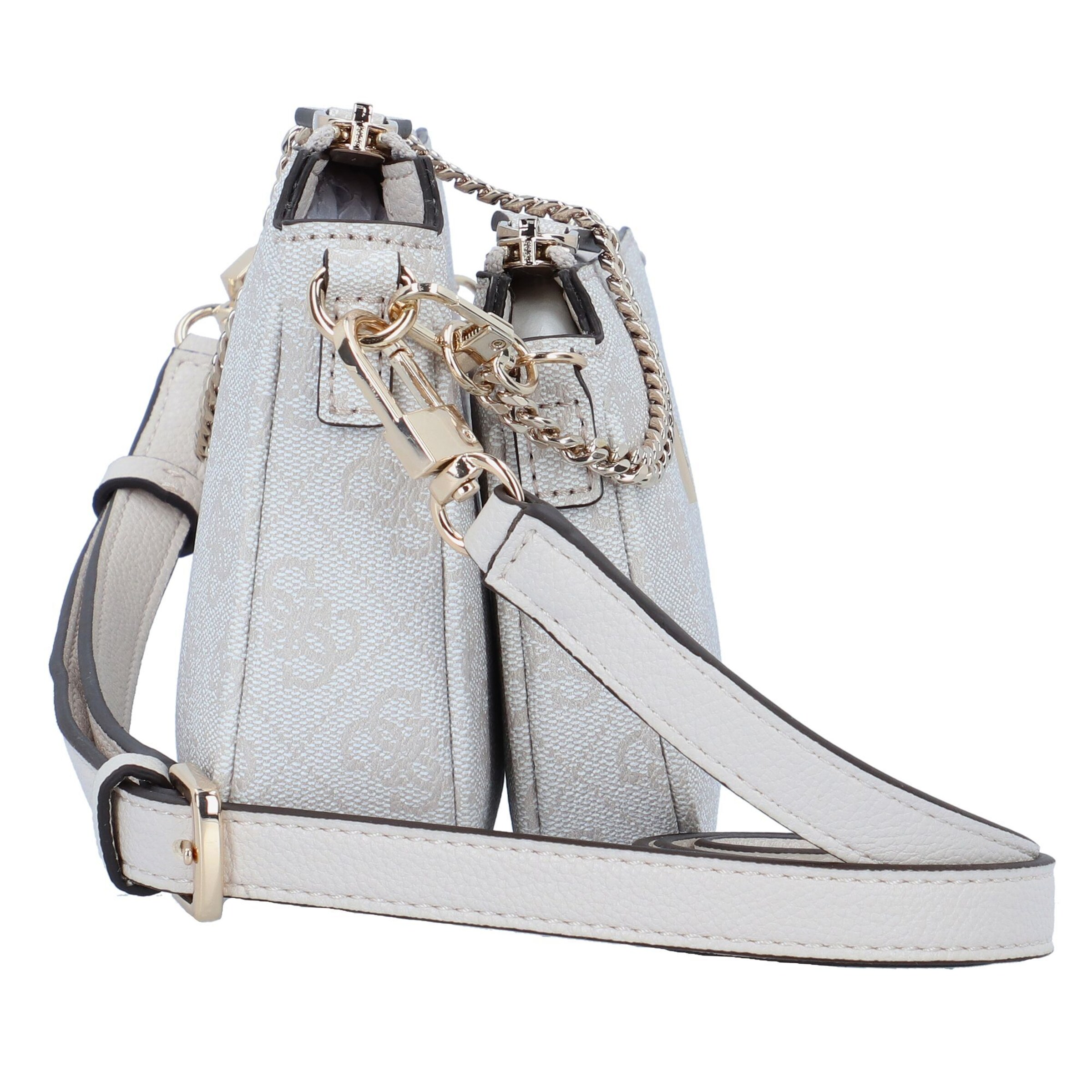 GUESS Handbag 'Noelle' in Grey