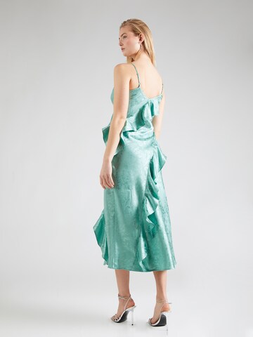 YAS Kleid 'TRISH' in Grün