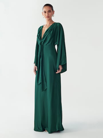 Sável Suknia wieczorowa 'Sassy' w kolorze zielony
