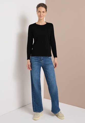 CECIL Shirt in Schwarz