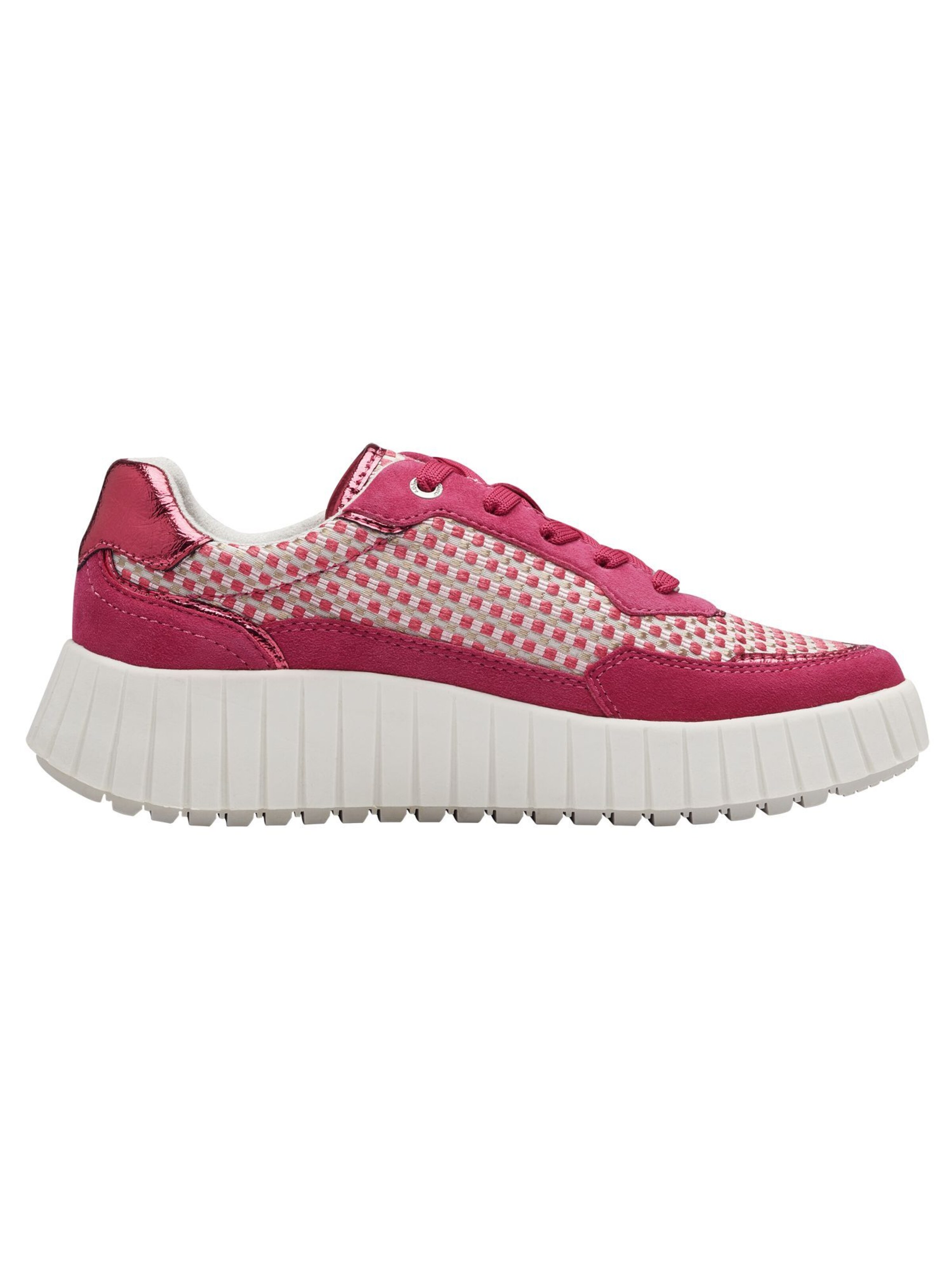 s.Oliver Sneaker in Pink