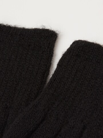 CALZEDONIA Stulpen in Schwarz