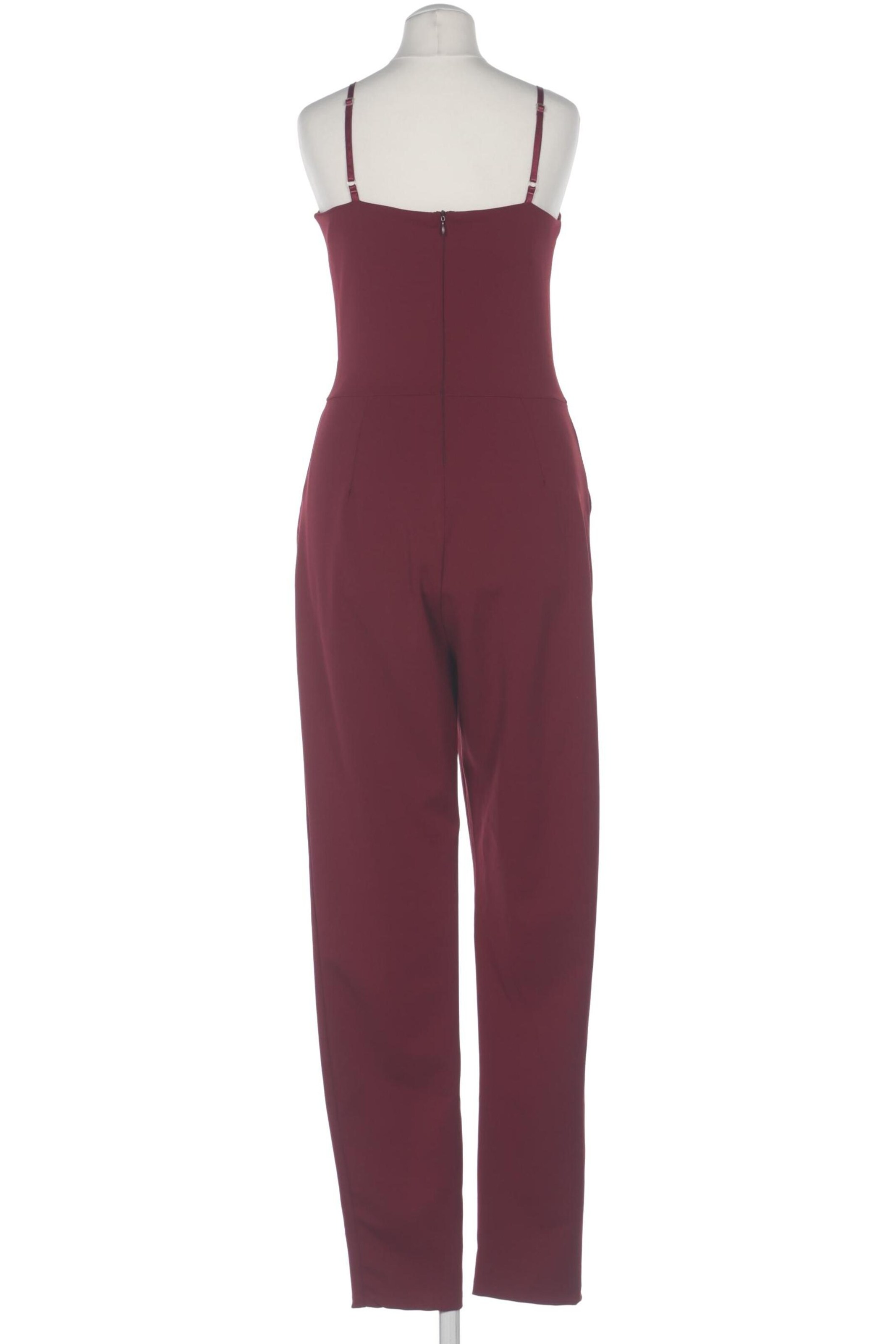 WAL G. Overall oder Jumpsuit L in Rot