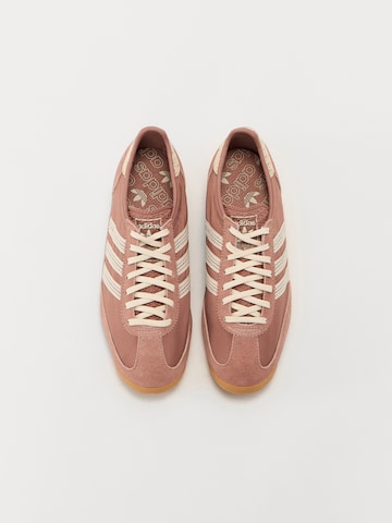 ADIDAS ORIGINALS Σνίκερ χαμηλό 'SL 72' σε ροζ